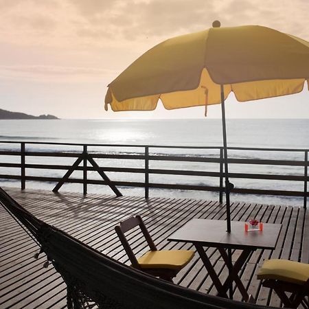 Hibisco Guest House ฟลอเรียนอโปลิส ภายนอก รูปภาพ