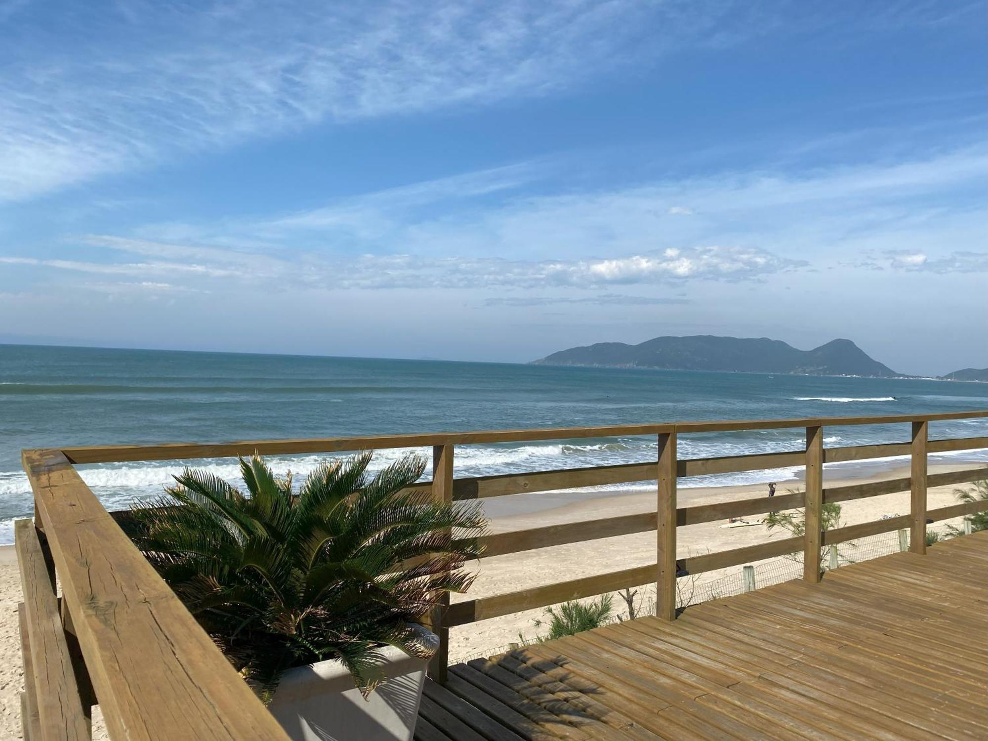 Hibisco Guest House ฟลอเรียนอโปลิส ภายนอก รูปภาพ