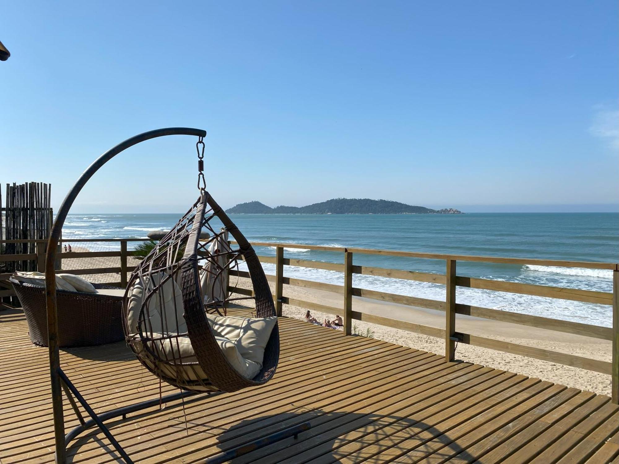 Hibisco Guest House ฟลอเรียนอโปลิส ภายนอก รูปภาพ