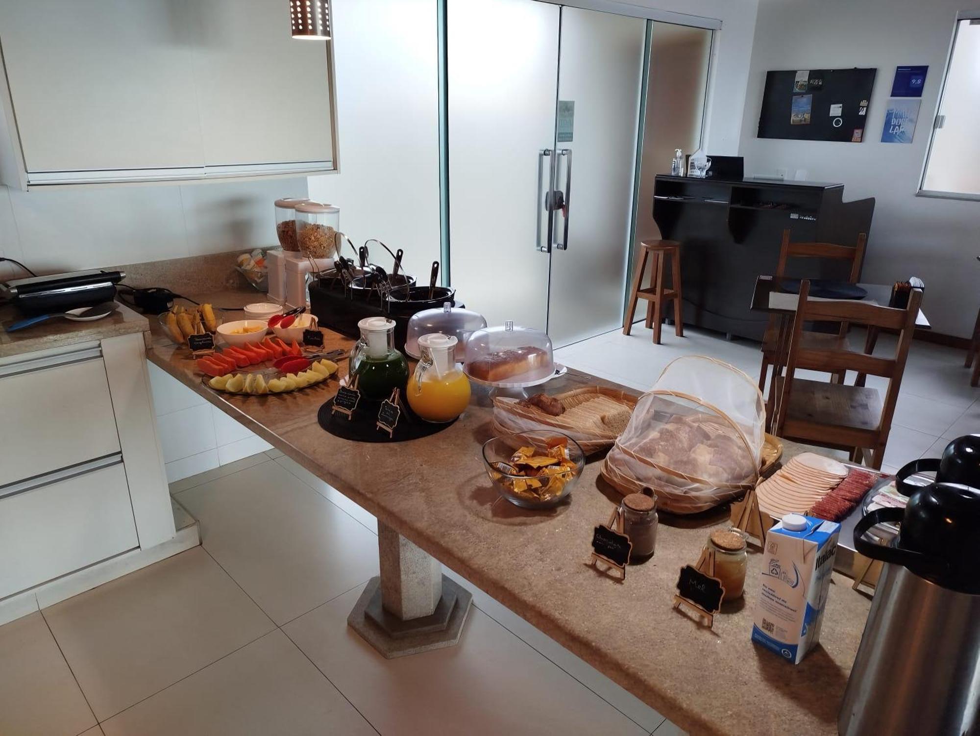 Hibisco Guest House ฟลอเรียนอโปลิส ภายนอก รูปภาพ
