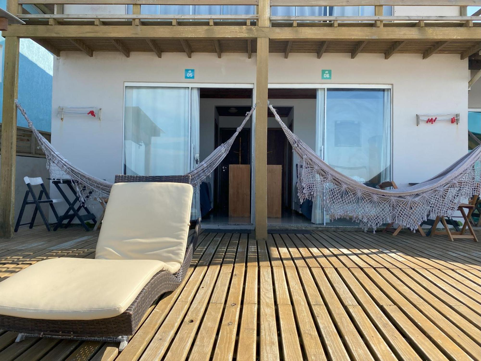 Hibisco Guest House ฟลอเรียนอโปลิส ภายนอก รูปภาพ
