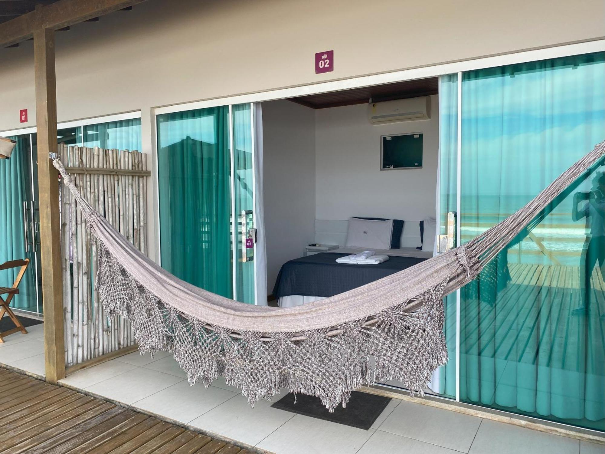 Hibisco Guest House ฟลอเรียนอโปลิส ห้อง รูปภาพ