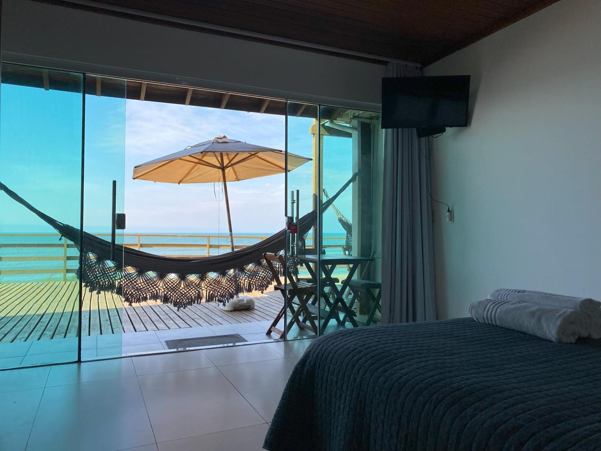 Hibisco Guest House ฟลอเรียนอโปลิส ห้อง รูปภาพ