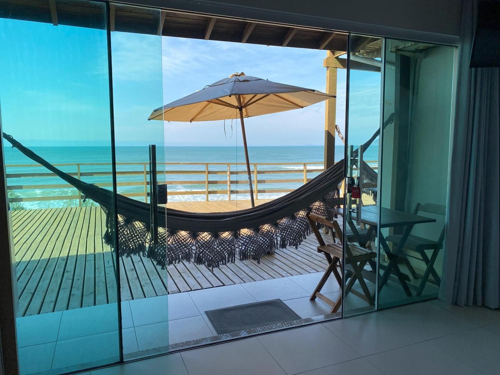 Hibisco Guest House ฟลอเรียนอโปลิส ภายนอก รูปภาพ