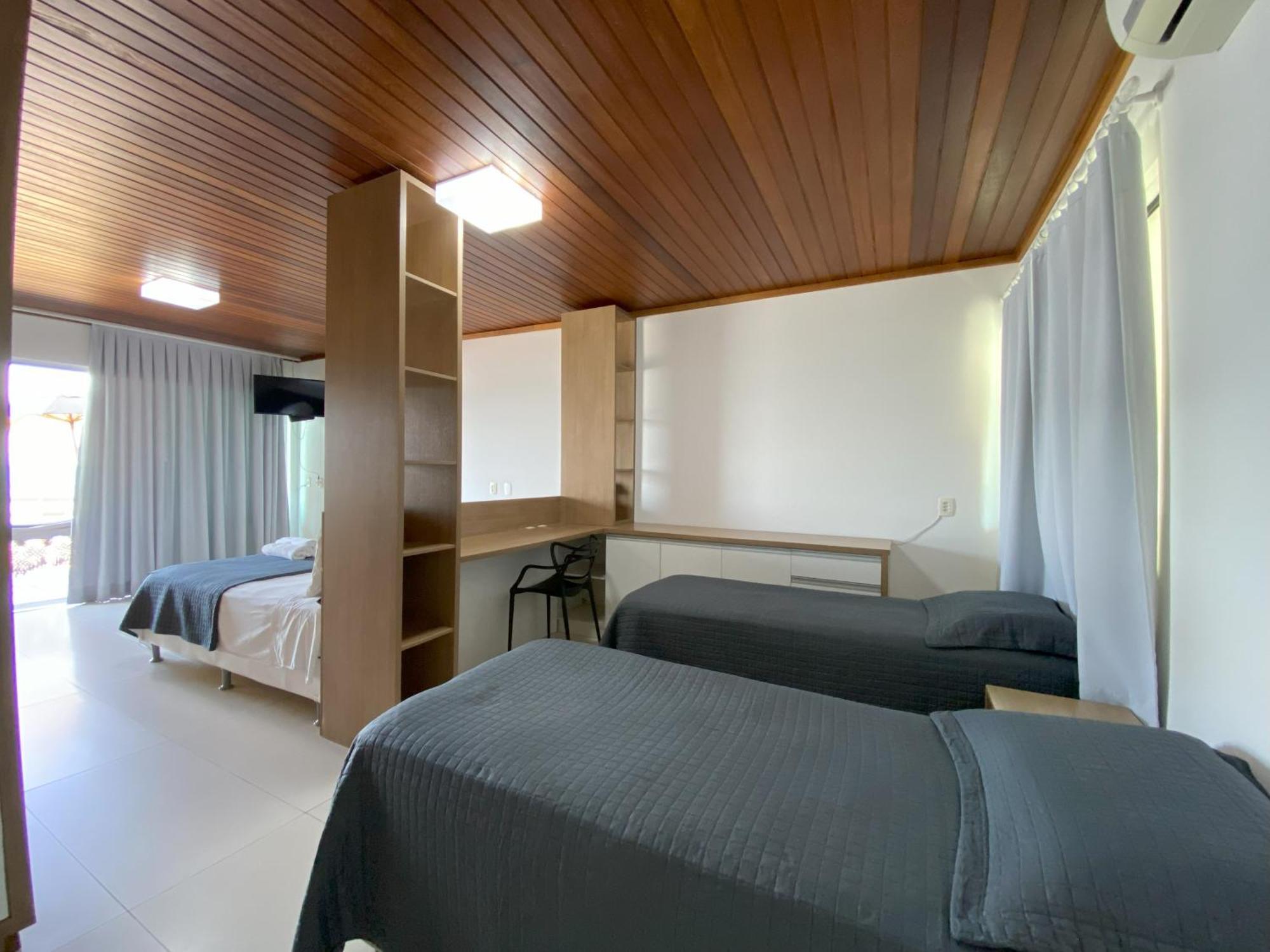 Hibisco Guest House ฟลอเรียนอโปลิส ห้อง รูปภาพ