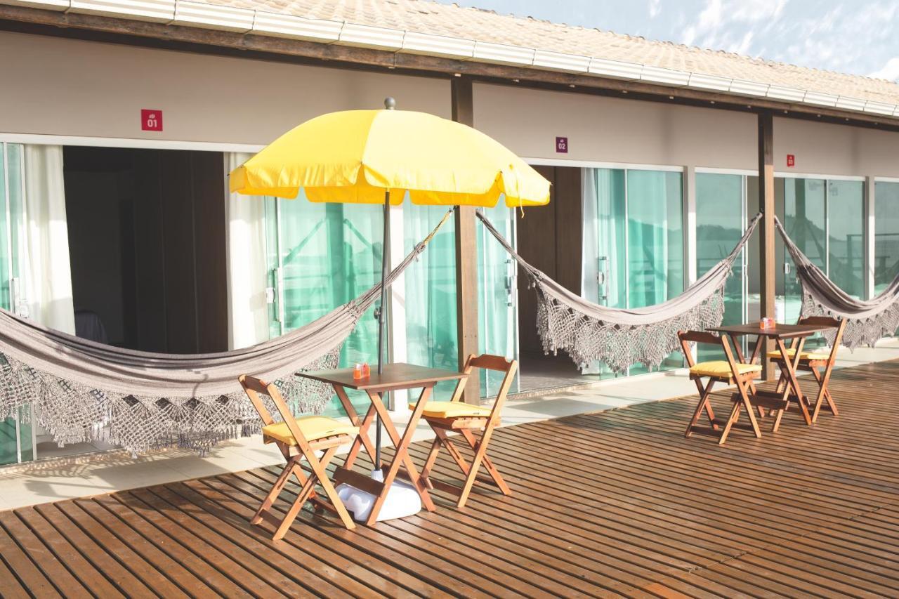 Hibisco Guest House ฟลอเรียนอโปลิส ภายนอก รูปภาพ