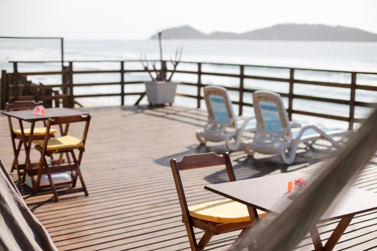 Hibisco Guest House ฟลอเรียนอโปลิส ภายนอก รูปภาพ
