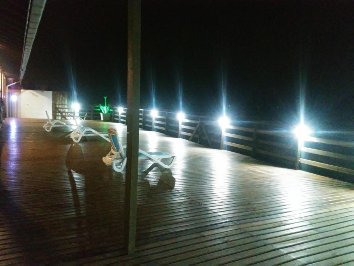Hibisco Guest House ฟลอเรียนอโปลิส ภายนอก รูปภาพ